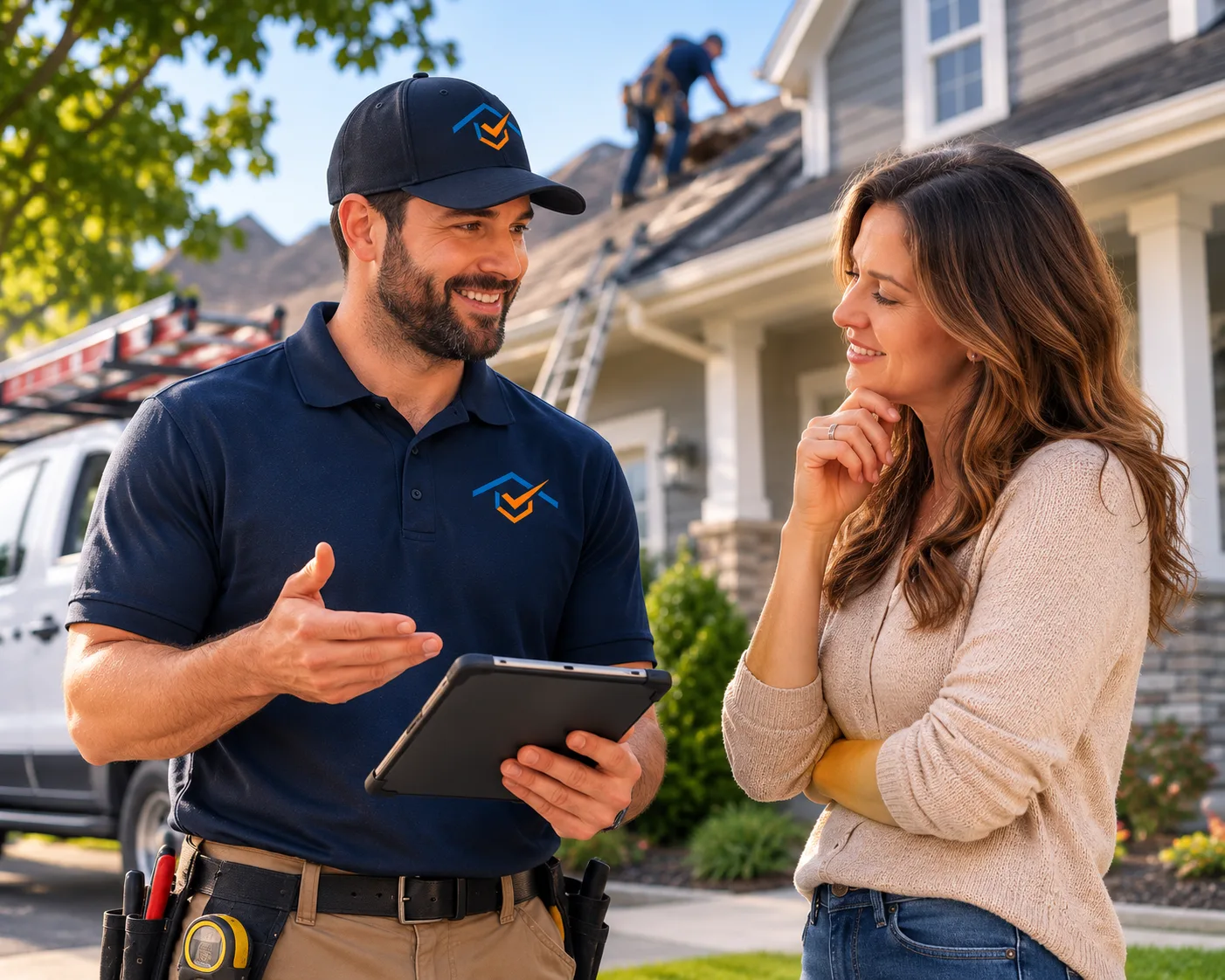 Roof Inspection FAQs in Melvin, IA